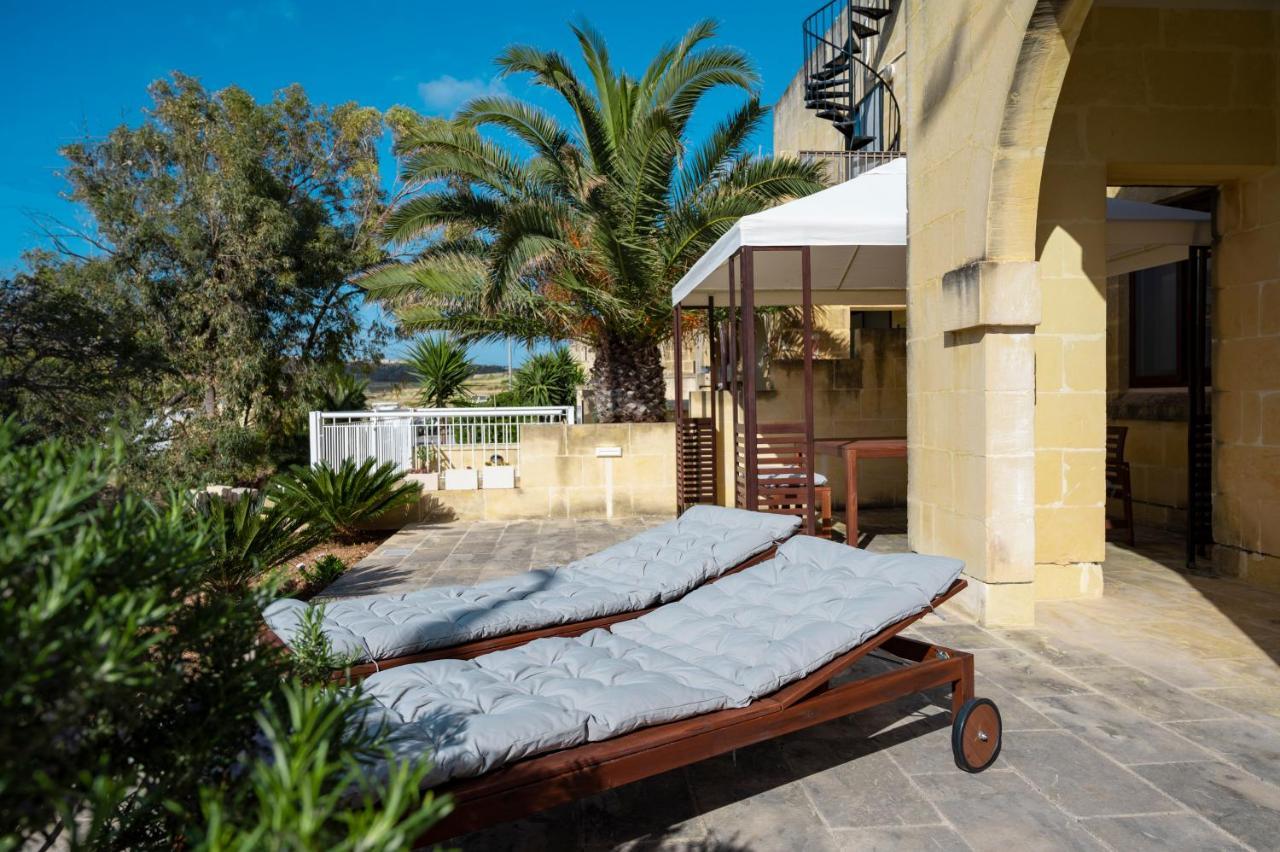 Luzzu - Family Friendly Maisonette Xlendi Exteriér fotografie