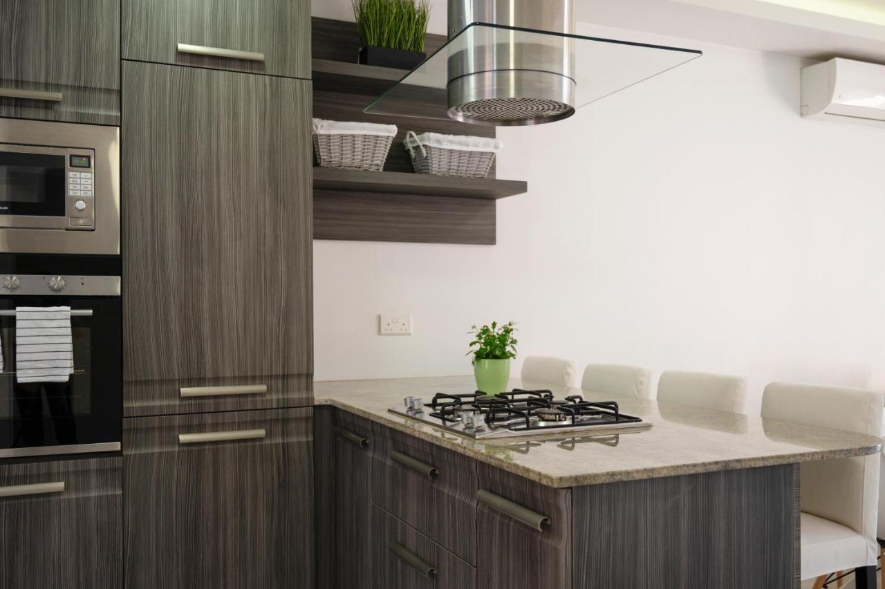 Luzzu - Family Friendly Maisonette Xlendi Exteriér fotografie