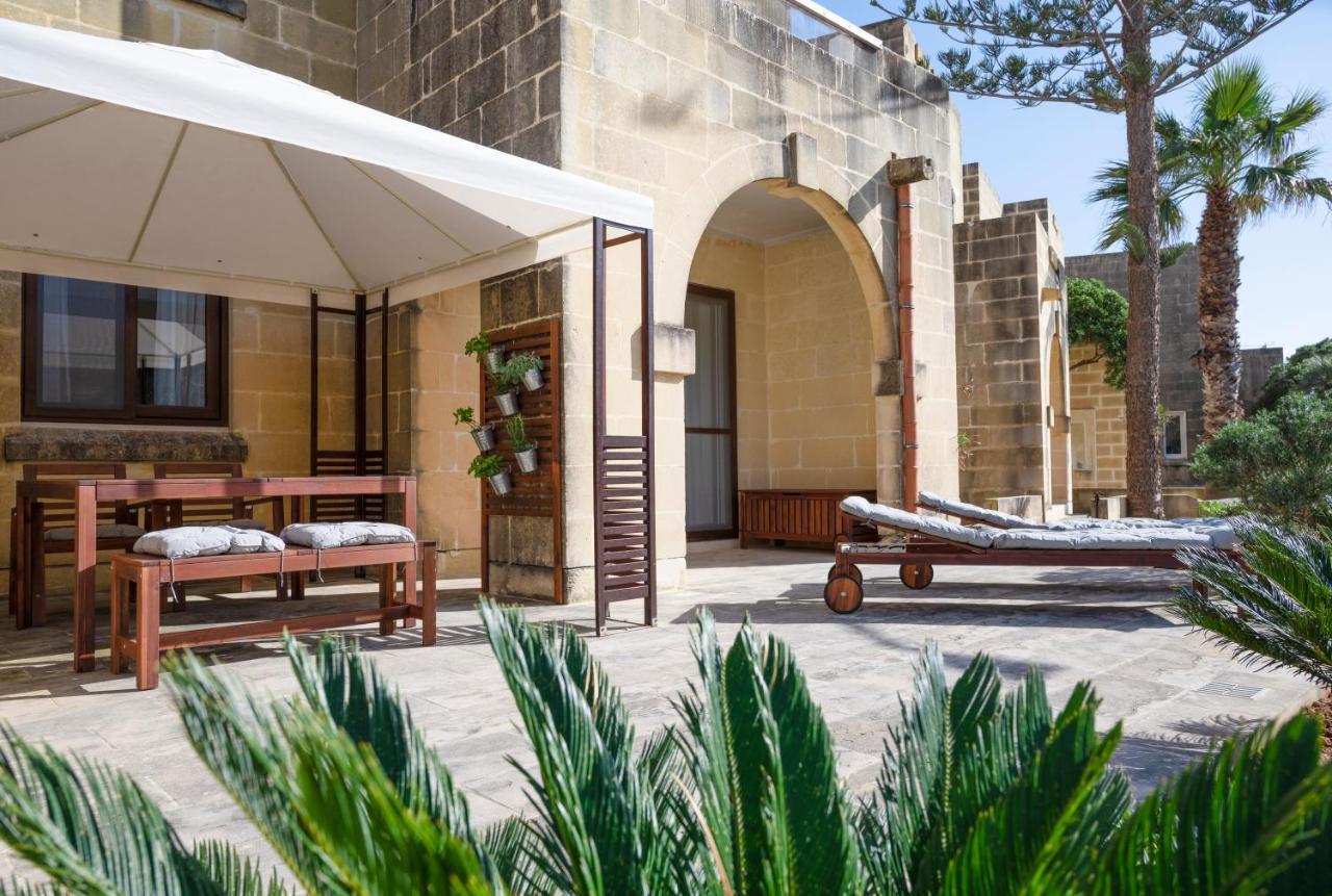 Luzzu - Family Friendly Maisonette Xlendi Exteriér fotografie