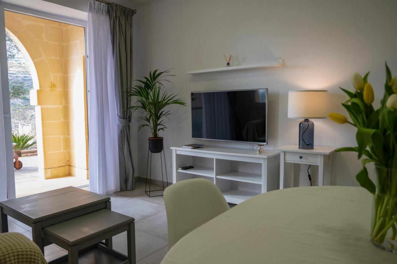Luzzu - Family Friendly Maisonette Xlendi Exteriér fotografie