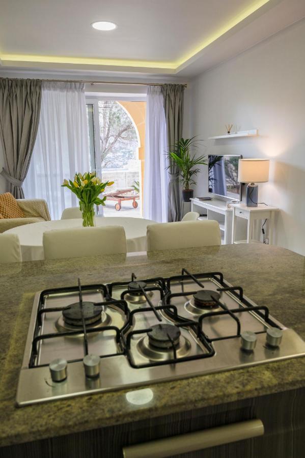 Luzzu - Family Friendly Maisonette Xlendi Exteriér fotografie