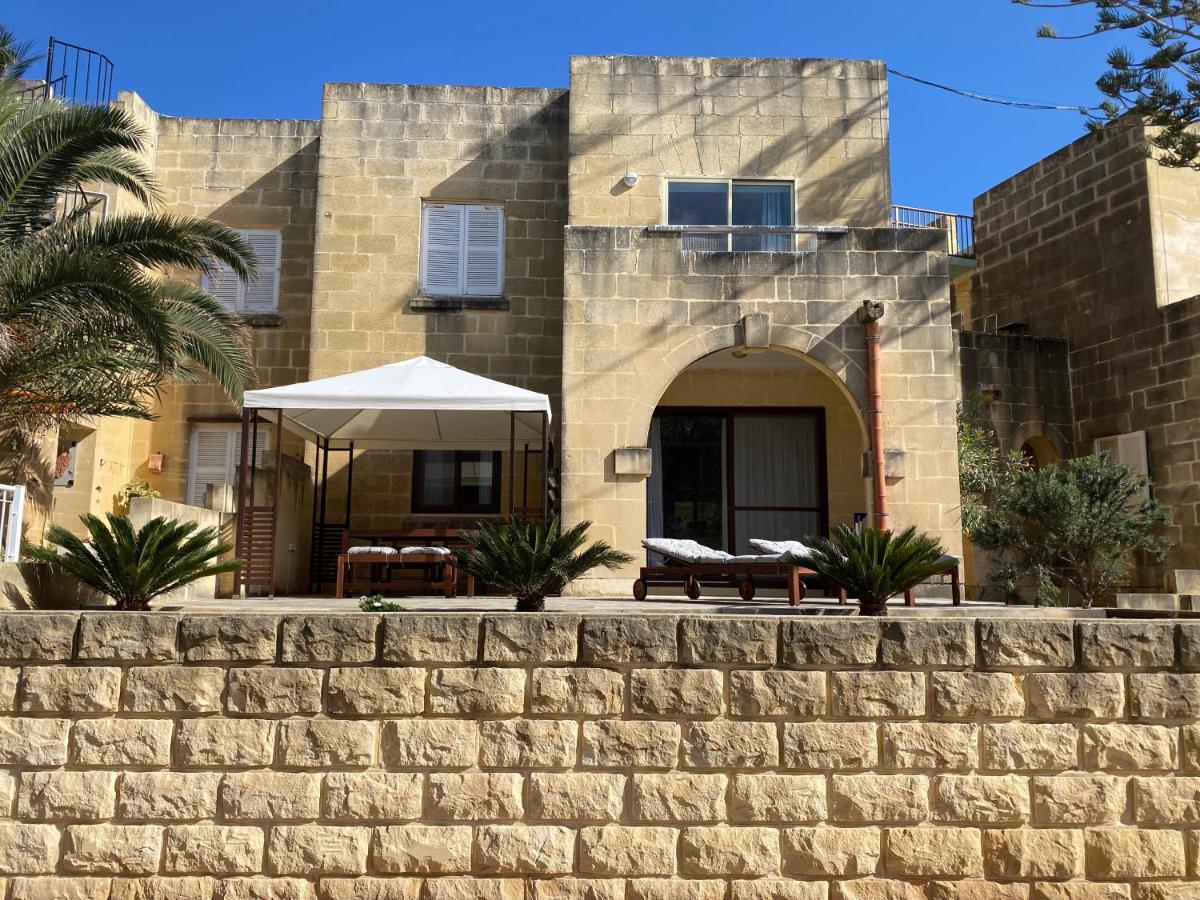 Luzzu - Family Friendly Maisonette Xlendi Exteriér fotografie